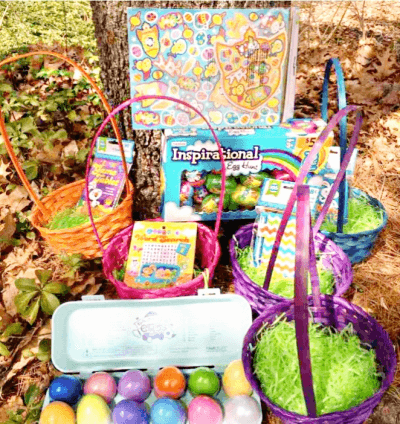 Our Family Easter Traditions - The WELLthy Mom Blog